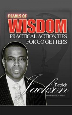 Kniha Pearls of Wisdom Patrick Jackson