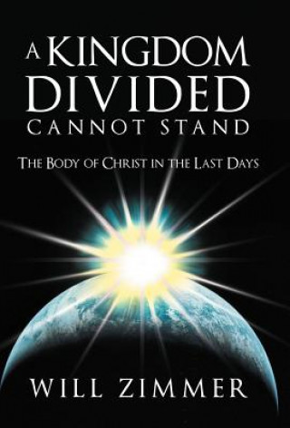 Book Kingdom Divided Cannot Stand Will Zimmer