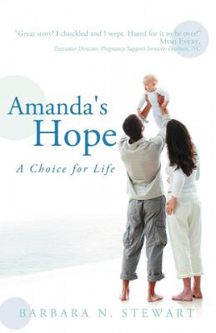 Buch Amanda's Hope Barbara N. Stewart