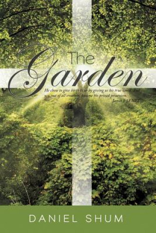 Книга Garden Daniel Shum