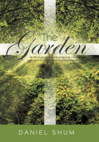 Книга Garden Daniel Shum