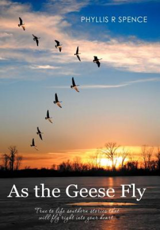 Carte As the Geese Fly Phyllis R Spence