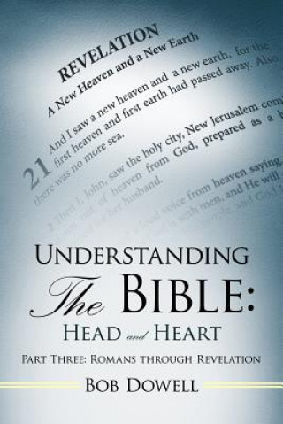 Book Understanding the Bible Bob Dowell
