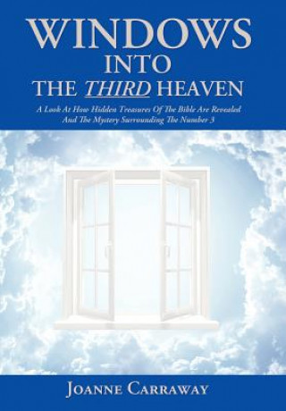 Kniha Windows into the Third Heaven Joanne Carraway