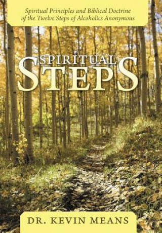 Kniha Spiritual Steps Dr. Kevin Means