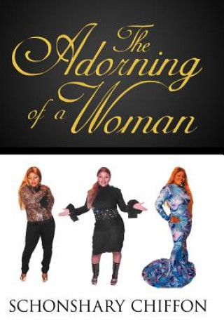 Kniha Adorning of a Woman Schonshary Chiffon