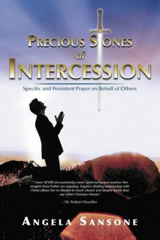 Книга Precious Stones of Intercession Angela Sansone