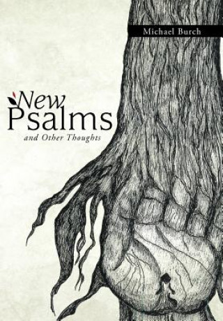 Book New Psalms and Other Thoughts Michael Burch