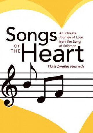 Kniha Songs of the Heart Florli Zweifel Nemeth