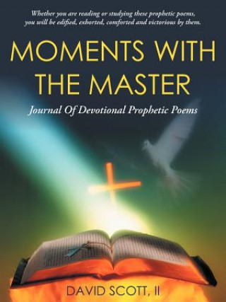 Kniha Moments With The Master David Scott II