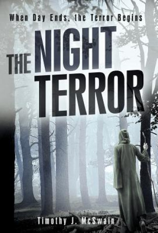 Knjiga Night Terror Timothy J. McSwain