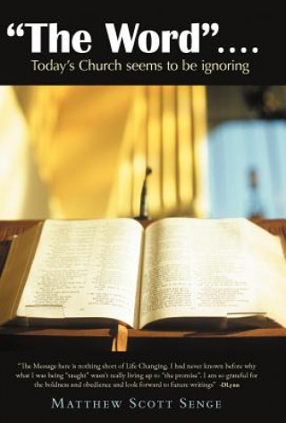 Buch "The Word" ... Matthew Scott Senge