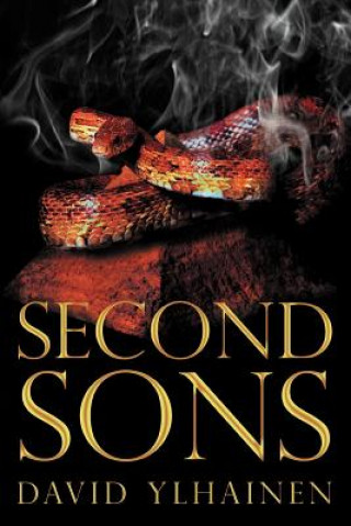 Книга Second Sons David Ylhainen