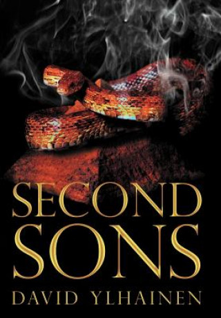 Buch Second Sons David Ylhainen