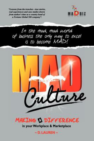 Buch MAD Culture D. Lauren