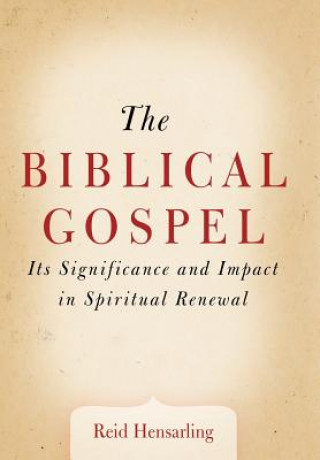 Buch Biblical Gospel Reid Hensarling