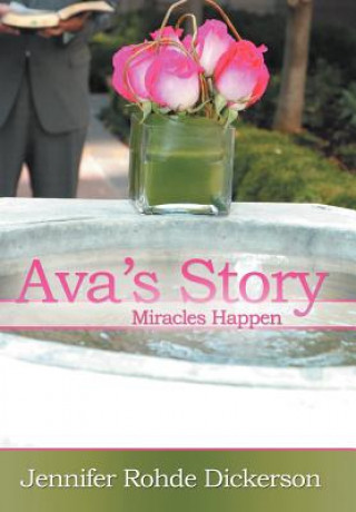 Book Ava's Story Jennifer Rohde Dickerson