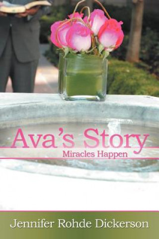 Book Ava's Story Jennifer Rohde Dickerson