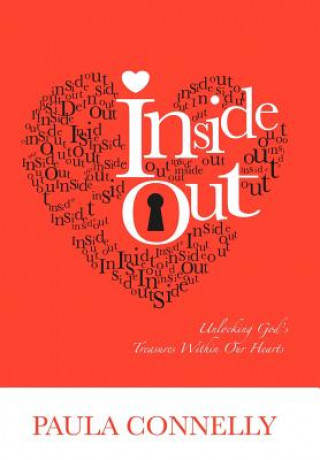 Livro Inside Out Paula Connelly