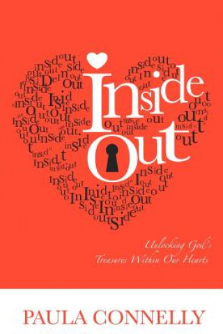 Livro Inside Out Paula Connelly