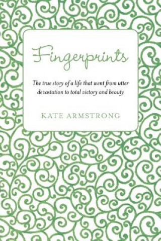 Knjiga Fingerprints Kate Armstrong