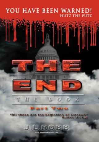 Kniha END The Book J.L. Robb