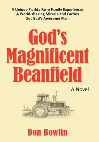Kniha God's Magnificent Beanfield Don Bowlin