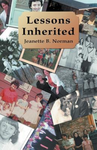 Livre Lessons Inherited Jeanette B. Norman