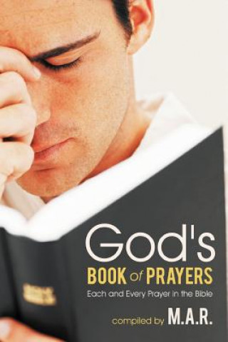 Книга God's Book of Prayers M.A.R.
