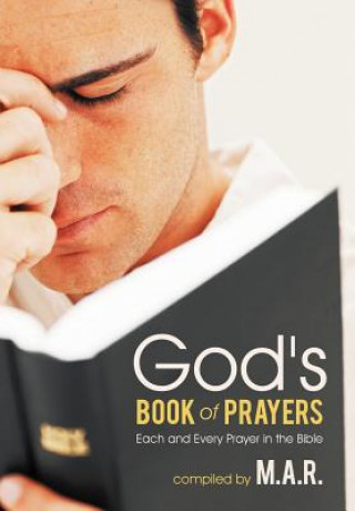 Buch God's Book of Prayers M.A.R.