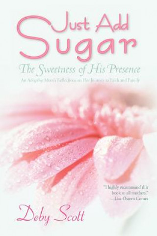 Книга Just Add Sugar Deby Scott
