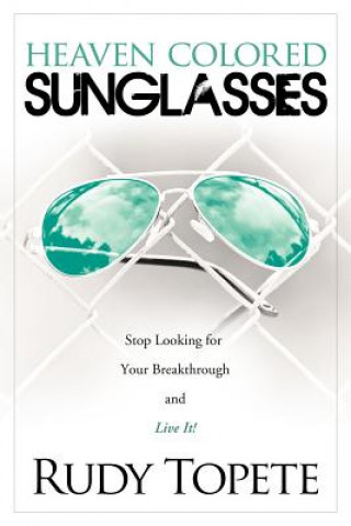 Book Heaven-Colored Sunglasses Rudy Topete