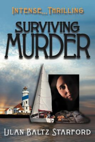 Livre Surviving Murder Lilan Baltz Starford