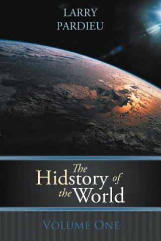 Kniha Hidstory of the World Larry Pardieu