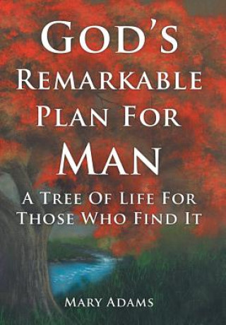 Buch God's Remarkable Plan For Man Mary Adams