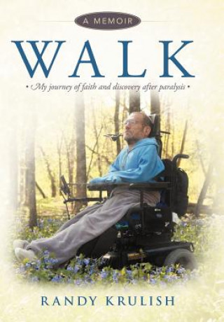 Książka Walk Randy Krulish