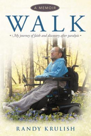 Książka Walk Randy Krulish