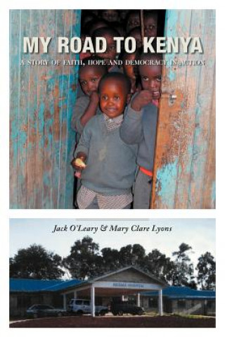 Carte My Road to Kenya Mary Clare Lyons