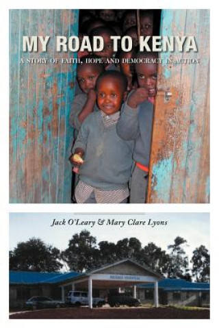 Knjiga My Road to Kenya Mary Clare Lyons