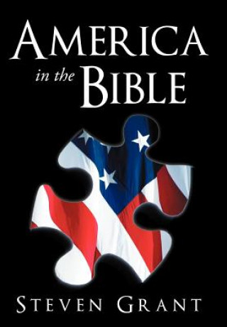 Kniha America In The Bible Steven Grant