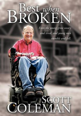 Книга Best When Broken Scott Coleman