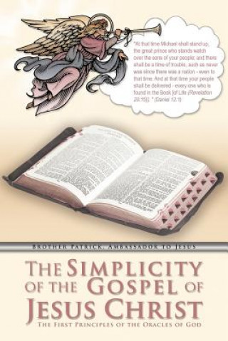 Книга Simplicity of the Gospel of Jesus Christ Ambassador to Jesus Brother Patrick