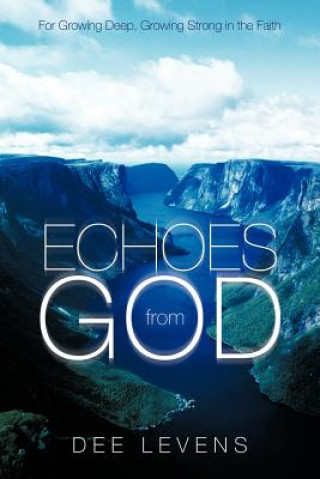 Libro Echoes from God Dee Levens