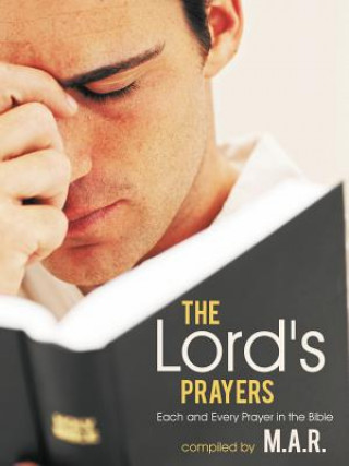 Könyv Lord's Prayers M. A. R.