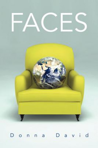 Livre Faces Donna David