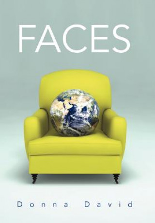 Книга Faces Donna David