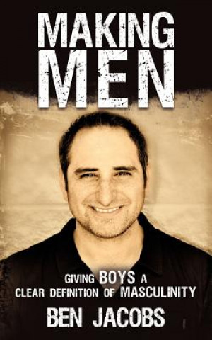 Livro Making Men Ben Jacobs