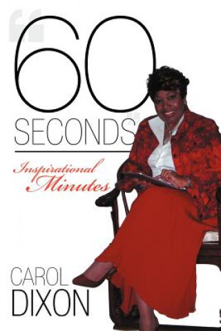 Kniha "60 Seconds" Carol Dixon