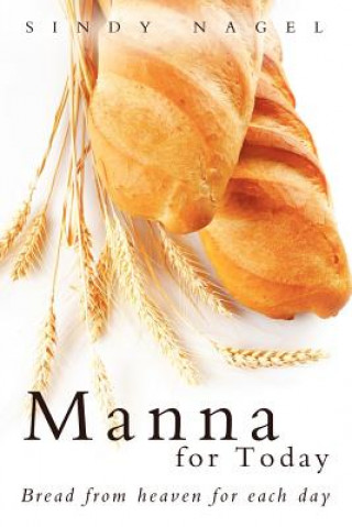 Knjiga Manna for Today Sindy Nagel