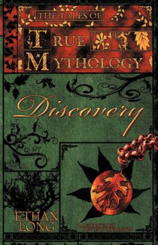 Kniha Tales of True Mythology Discovery Ethan Long